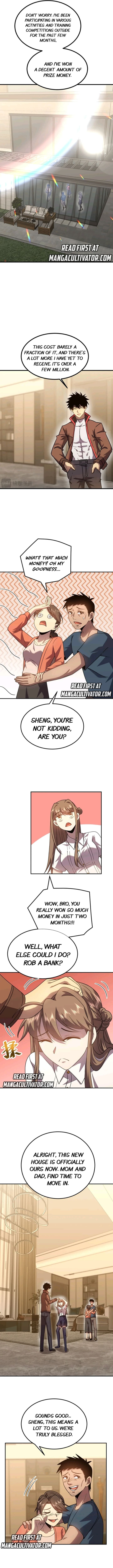 Read Log Into The Future chapter 59 image 4 on Lezhin