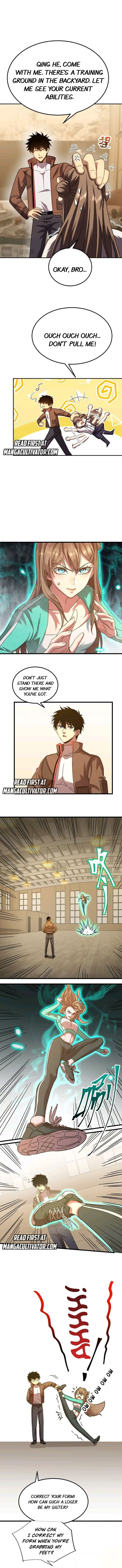 Read Log Into The Future chapter 59 image 5 on Lezhin