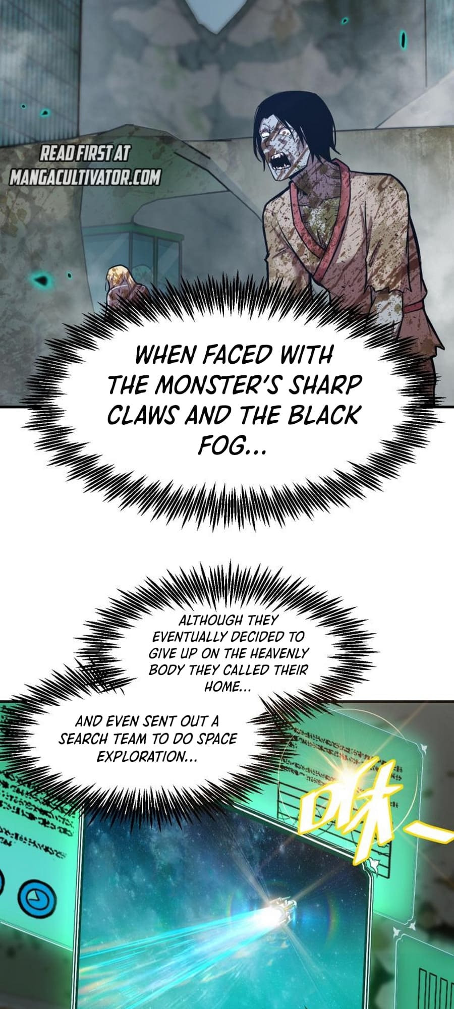Read Log Into The Future chapter 6 image 15 on Lezhin