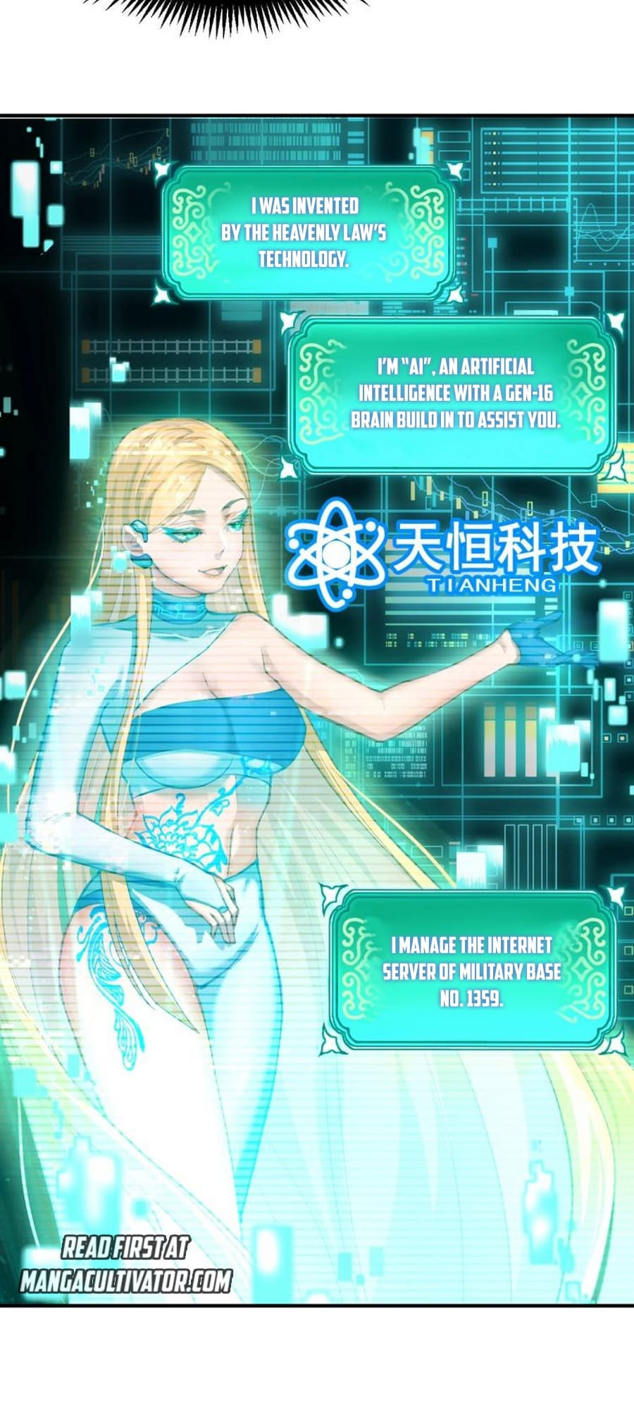 Read Log Into The Future chapter 6 image 2 on Lezhin
