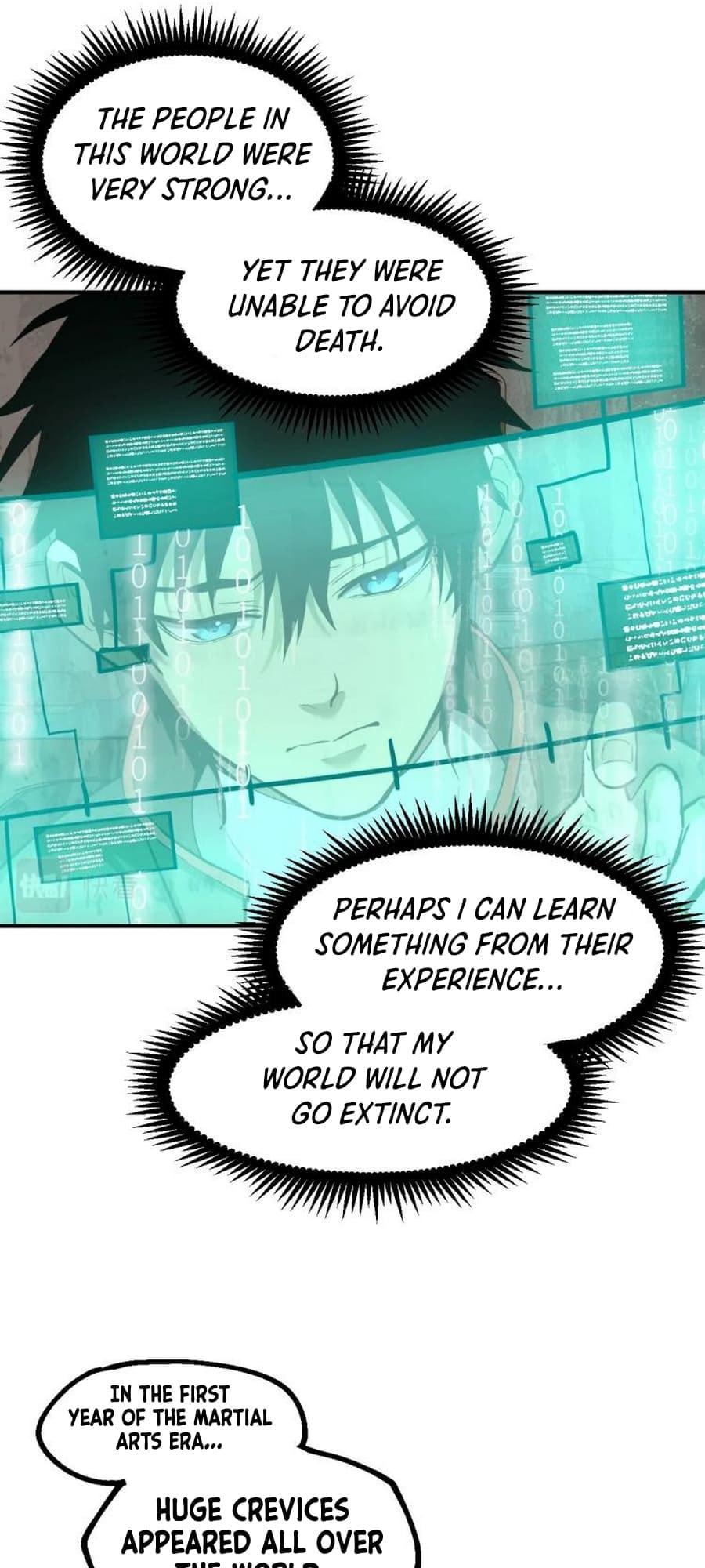 Read Log Into The Future chapter 6 image 21 on Lezhin