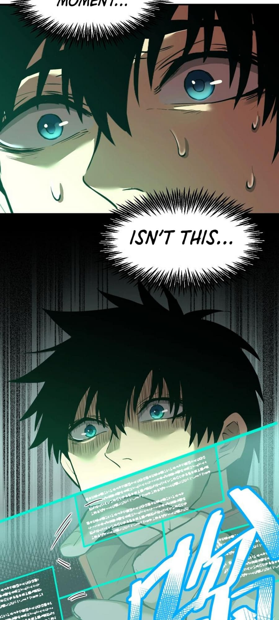 Read Log Into The Future chapter 6 image 23 on Lezhin