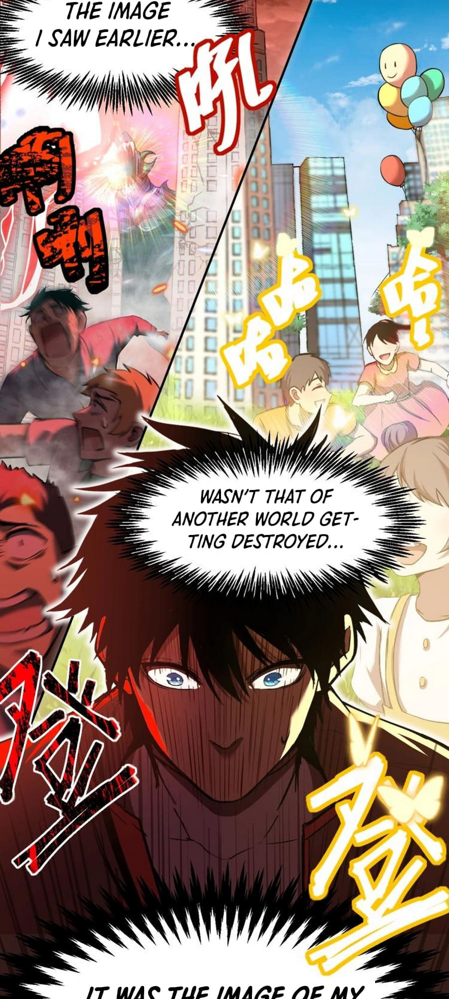 Read Log Into The Future chapter 6 image 25 on Lezhin