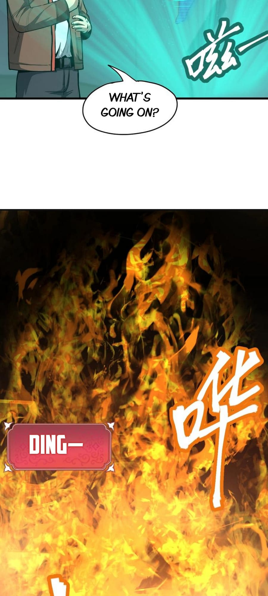 Read Log Into The Future chapter 6 image 37 on Lezhin