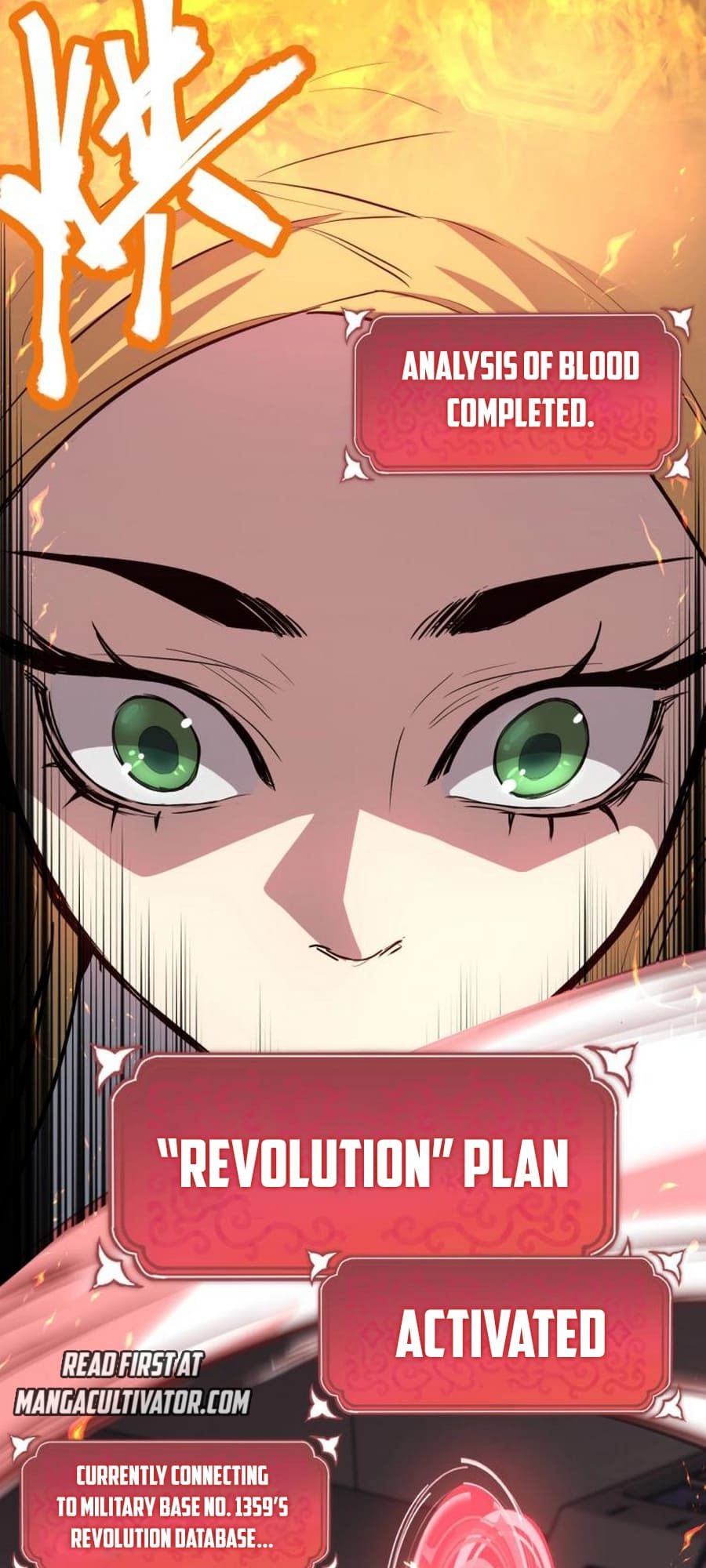 Read Log Into The Future chapter 6 image 38 on Lezhin