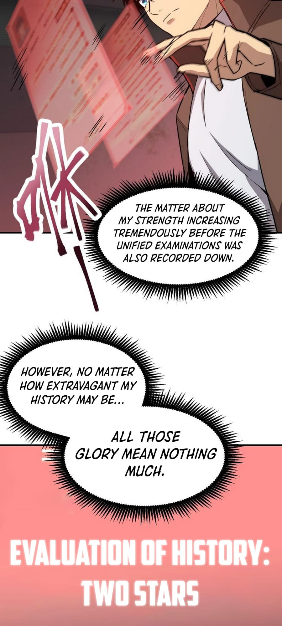 Read Log Into The Future chapter 6 image 47 on Lezhin