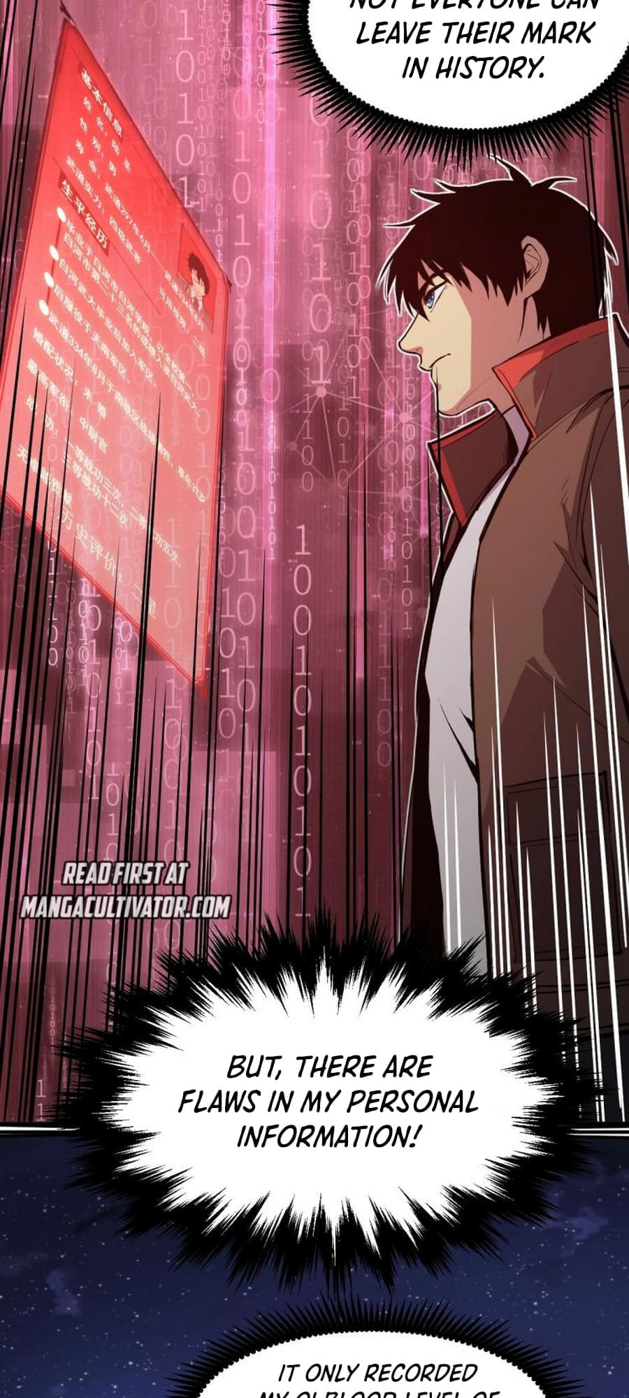 Read Log Into The Future chapter 6 image 50 on Lezhin