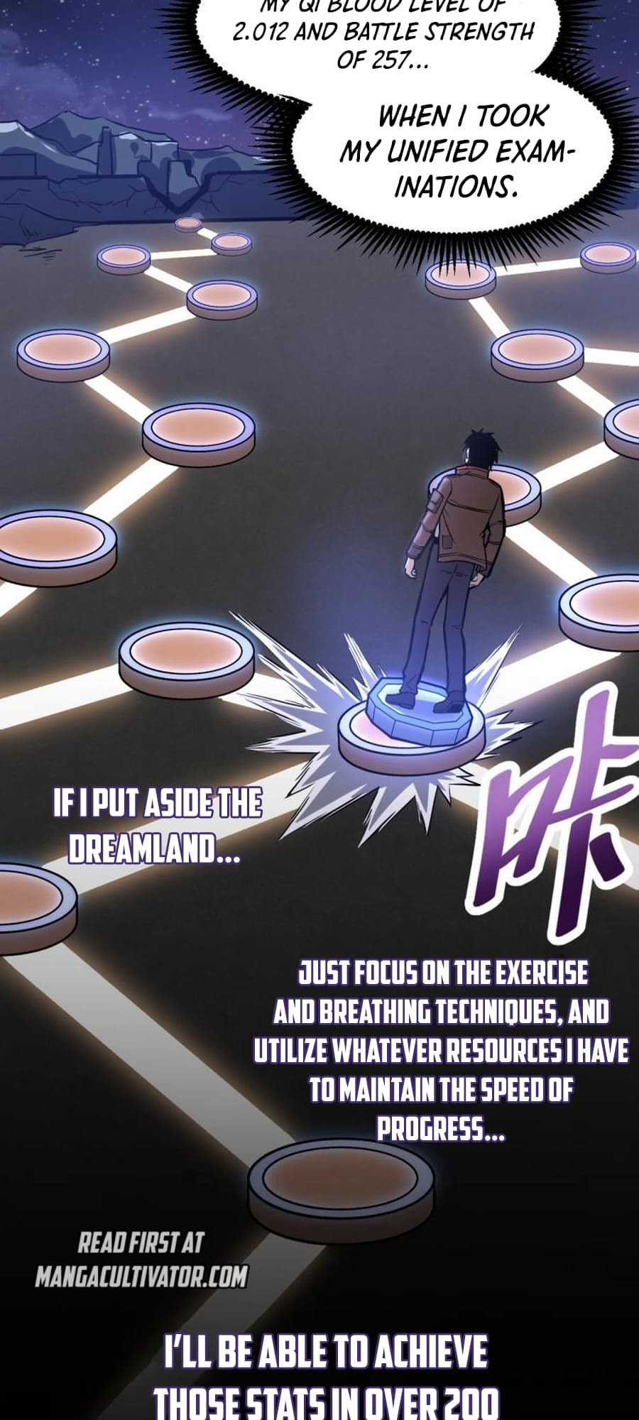 Read Log Into The Future chapter 6 image 51 on Lezhin