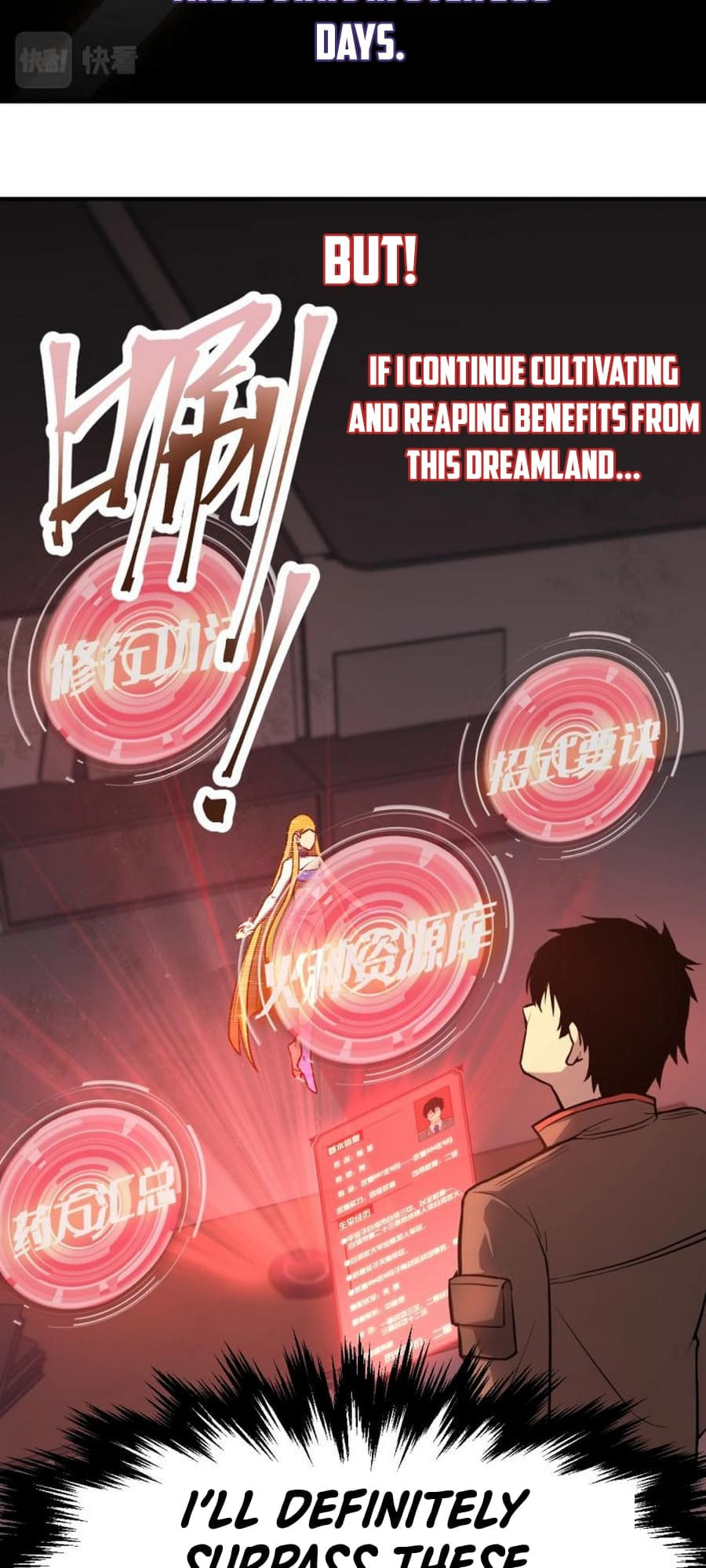 Read Log Into The Future chapter 6 image 52 on Lezhin