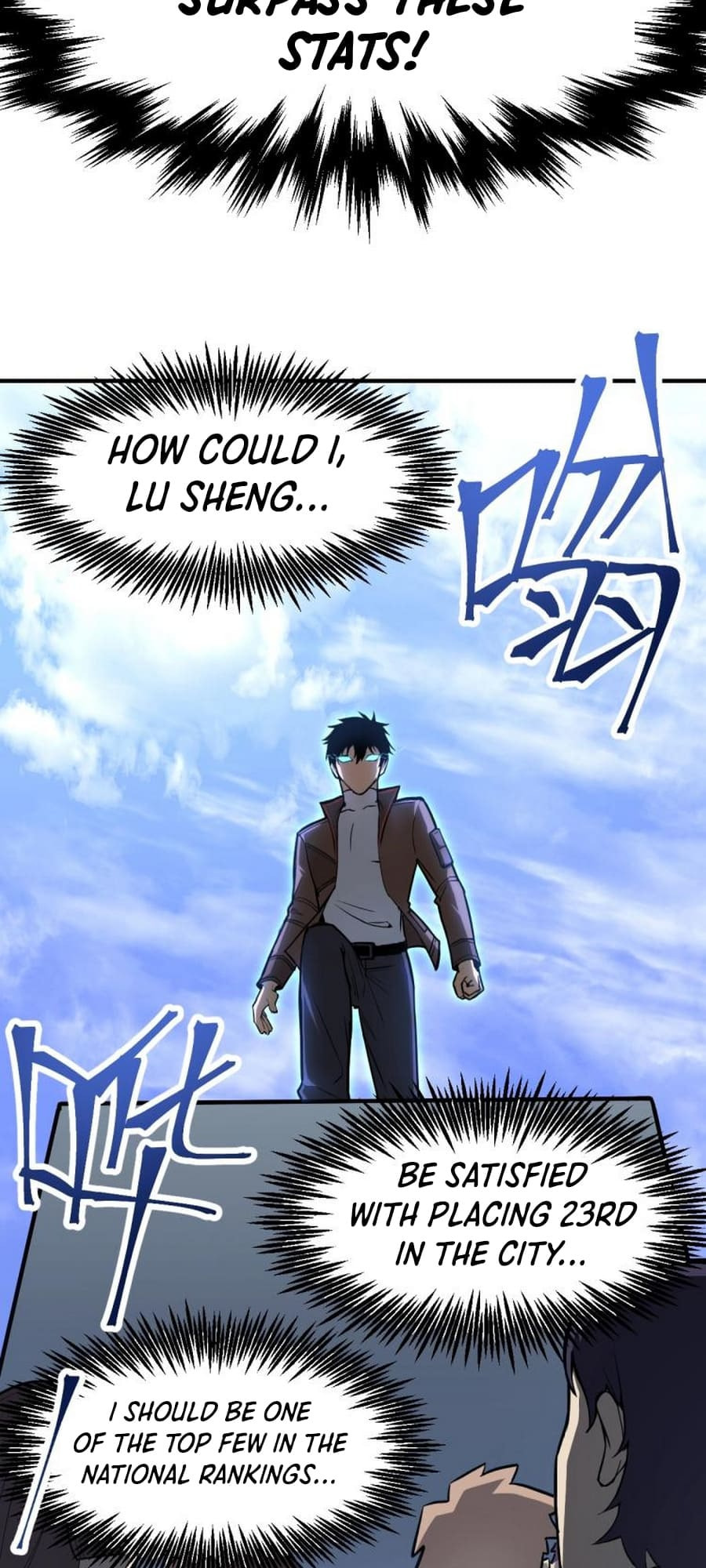 Read Log Into The Future chapter 6 image 53 on Lezhin