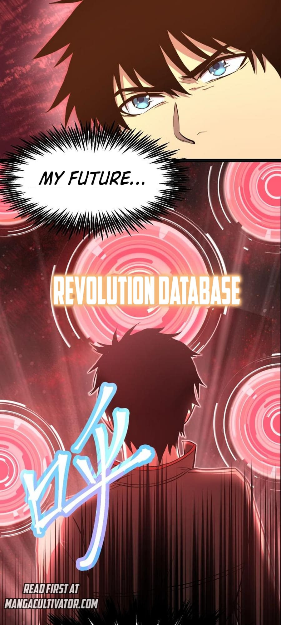Read Log Into The Future chapter 6 image 55 on Lezhin