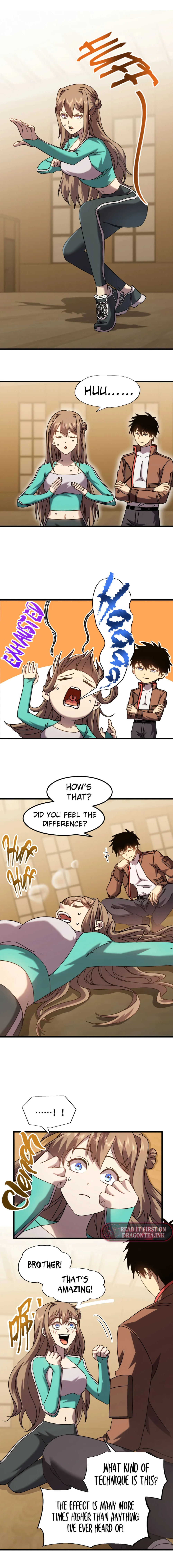 Read Log Into The Future chapter 60 image 1 on Lezhin