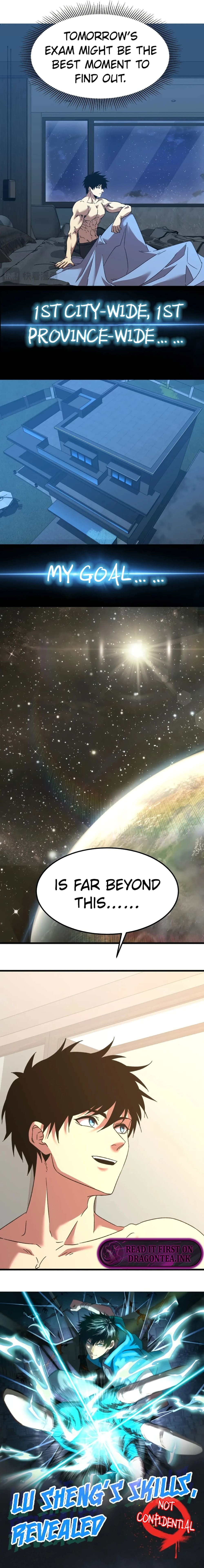 Read Log Into The Future chapter 61 image 12 on Lezhin