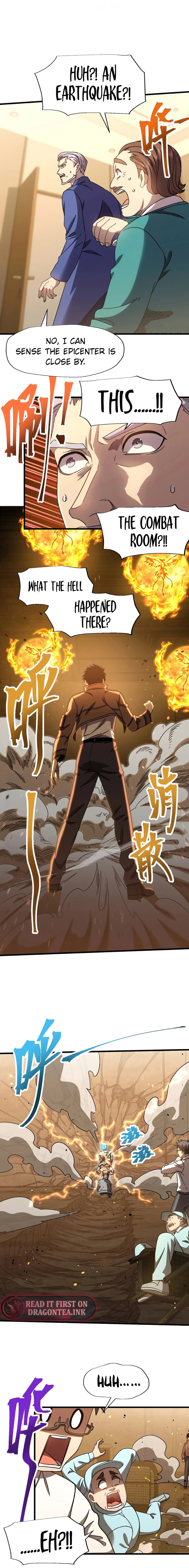 Read Log Into The Future chapter 63 image 10 on Lezhin