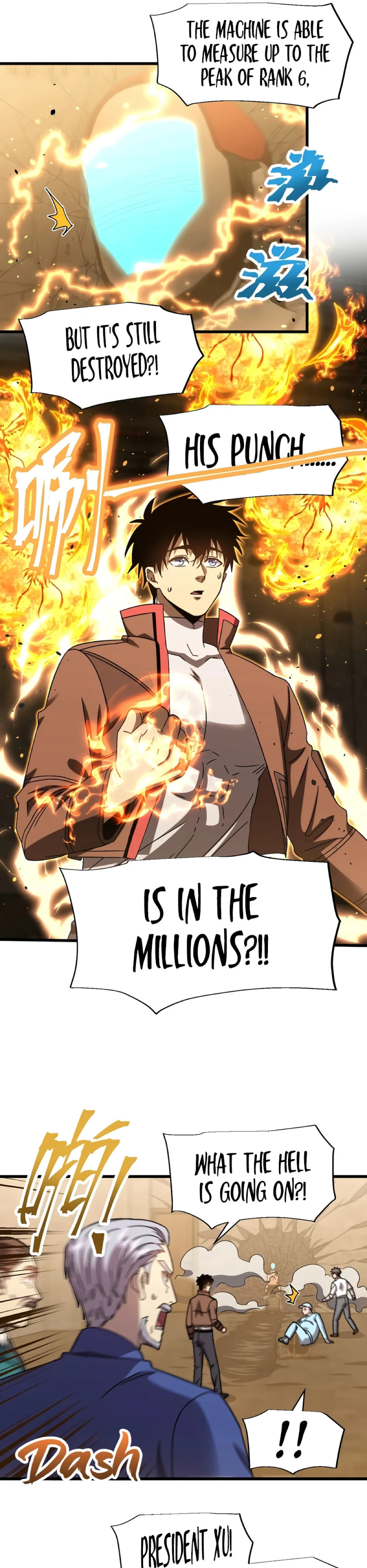 Read Log Into The Future chapter 63 image 11 on Lezhin