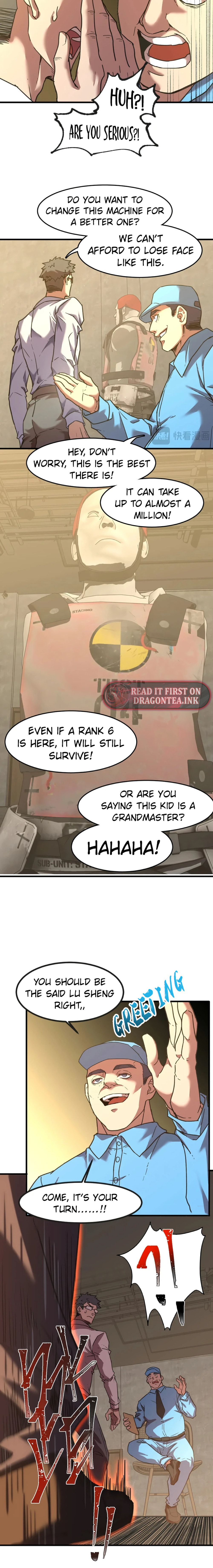 Read Log Into The Future chapter 63 image 2 on Lezhin