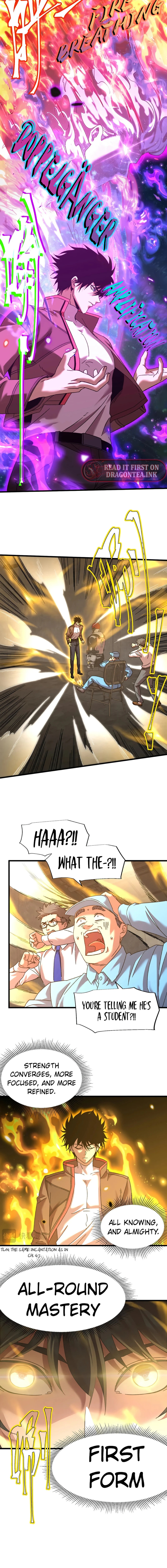 Read Log Into The Future chapter 63 image 4 on Lezhin