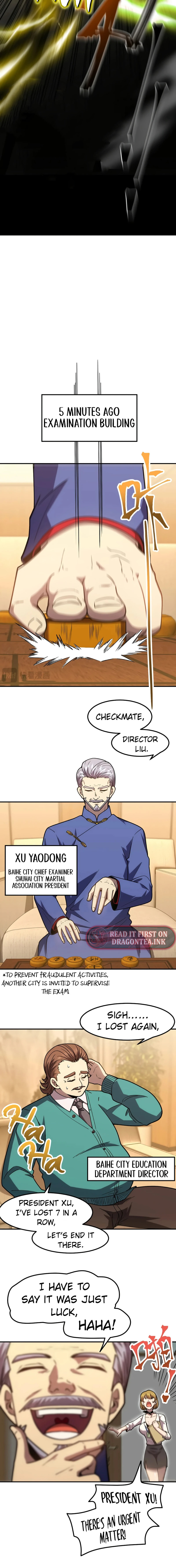 Read Log Into The Future chapter 63 image 6 on Lezhin