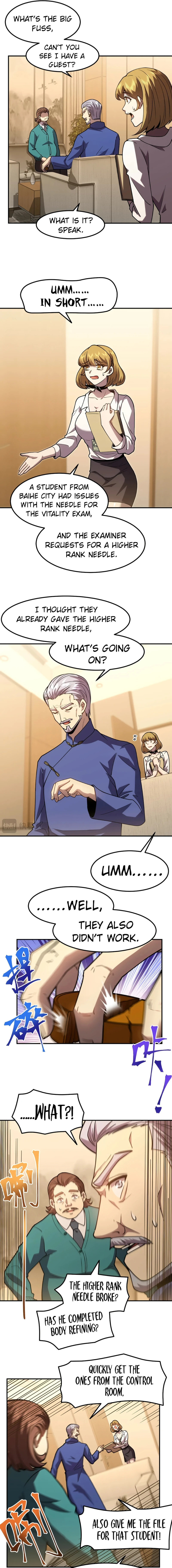 Read Log Into The Future chapter 63 image 7 on Lezhin