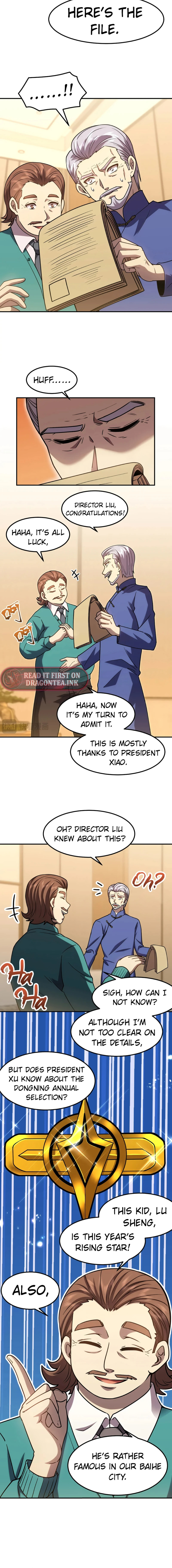 Read Log Into The Future chapter 63 image 8 on Lezhin