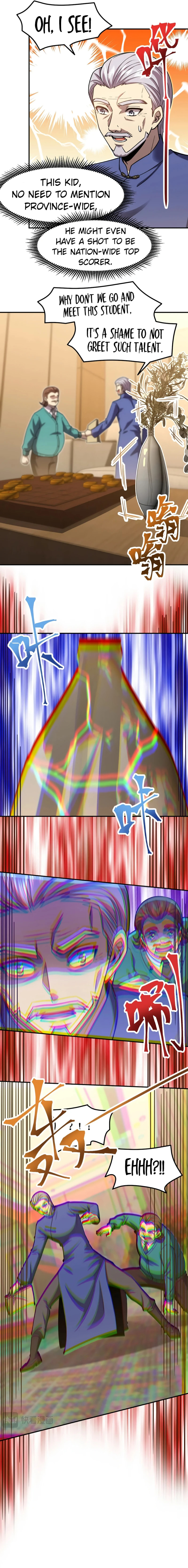 Read Log Into The Future chapter 63 image 9 on Lezhin