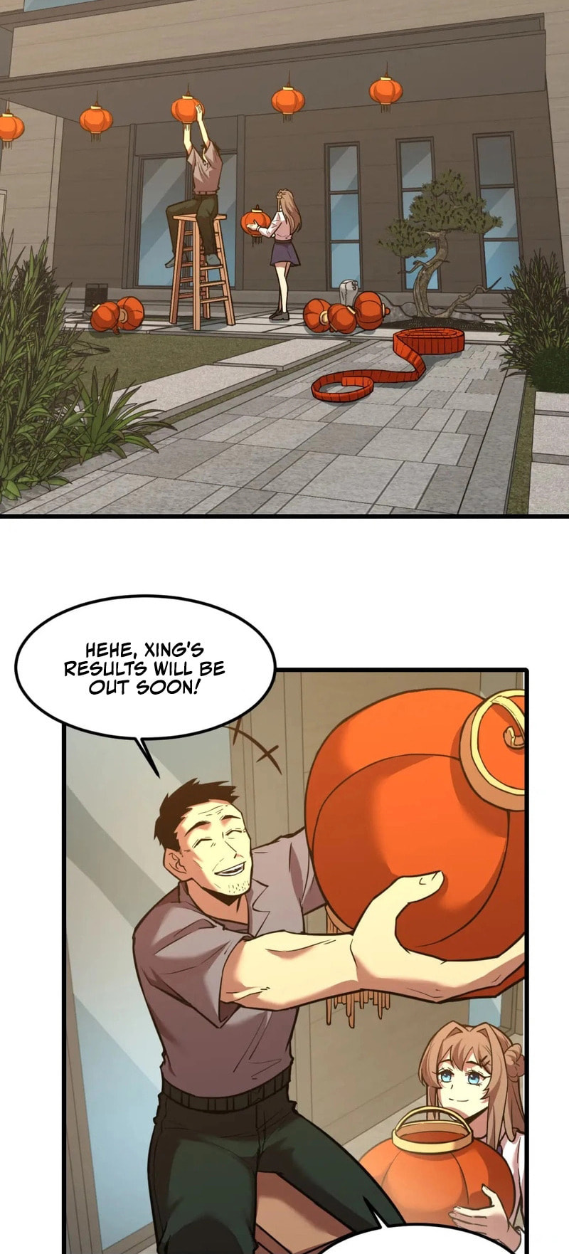 Read Log Into The Future chapter 65 image 1 on Lezhin