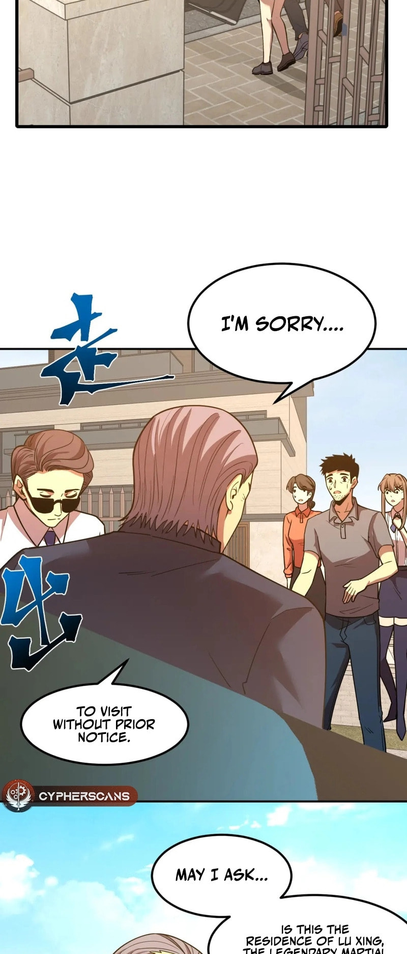Read Log Into The Future chapter 65 image 10 on Lezhin