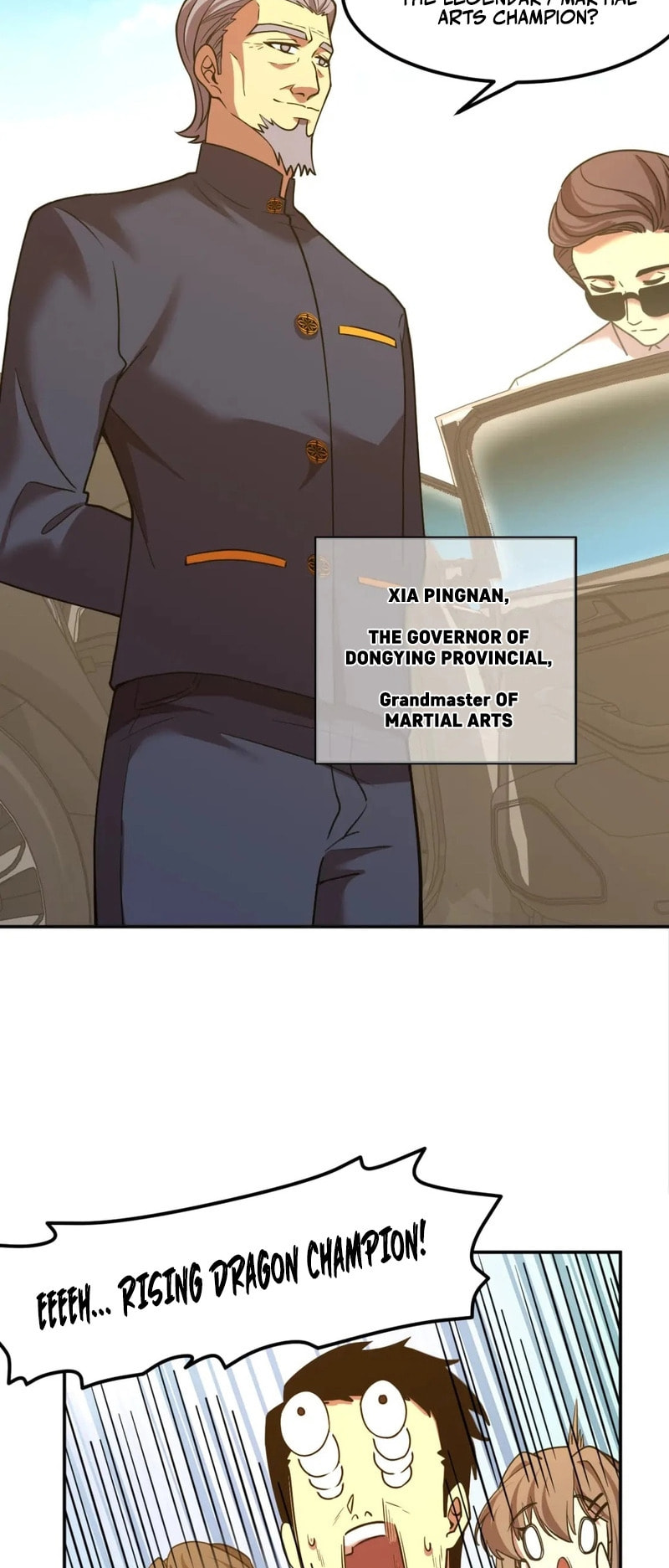 Read Log Into The Future chapter 65 image 11 on Lezhin