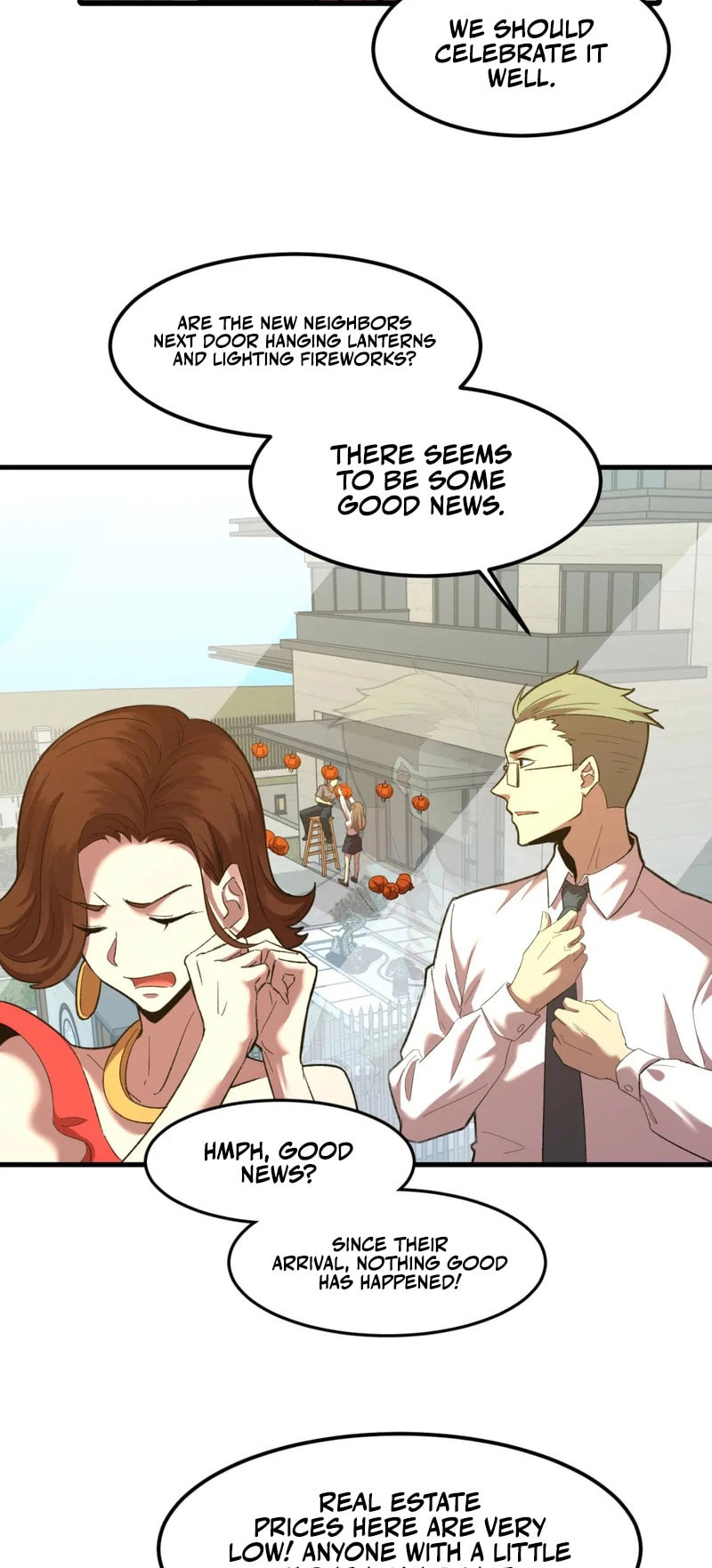 Read Log Into The Future chapter 65 image 2 on Lezhin