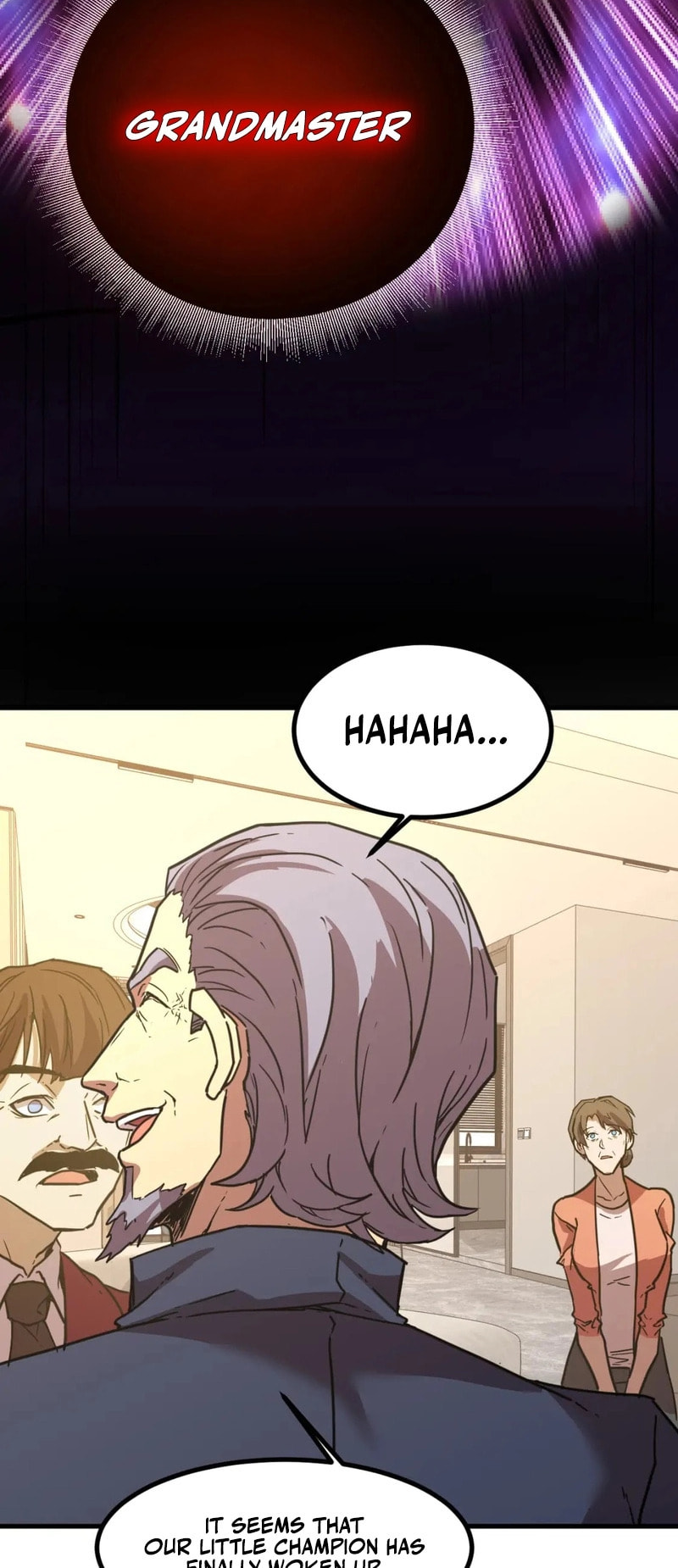 Read Log Into The Future chapter 65 image 21 on Lezhin