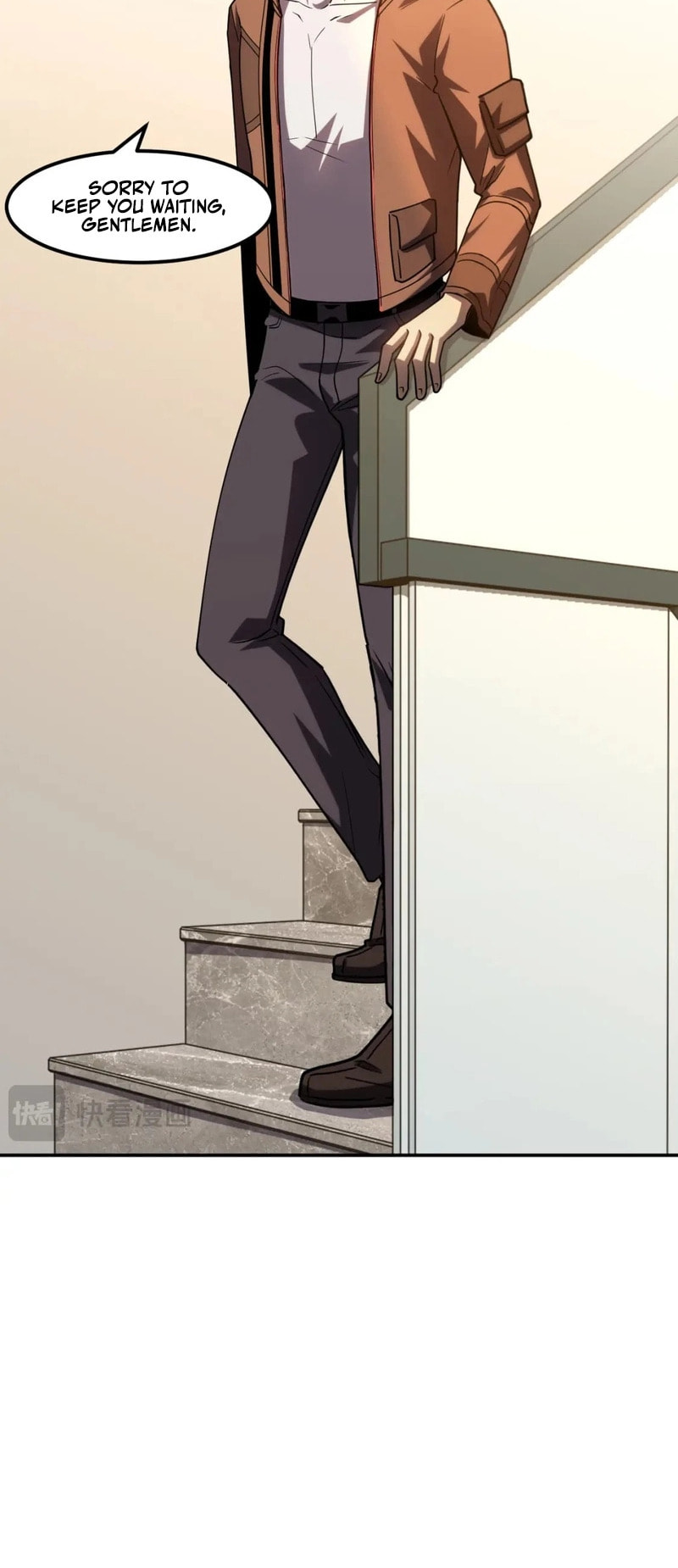 Read Log Into The Future chapter 65 image 23 on Lezhin