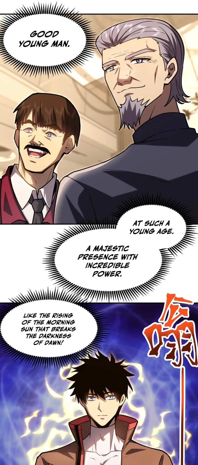 Read Log Into The Future chapter 65 image 24 on Lezhin