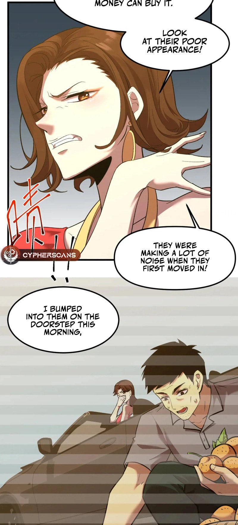 Read Log Into The Future chapter 65 image 3 on Lezhin