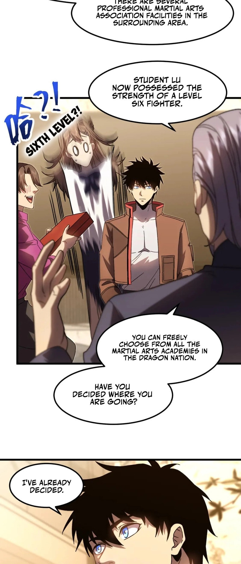 Read Log Into The Future chapter 65 image 30 on Lezhin