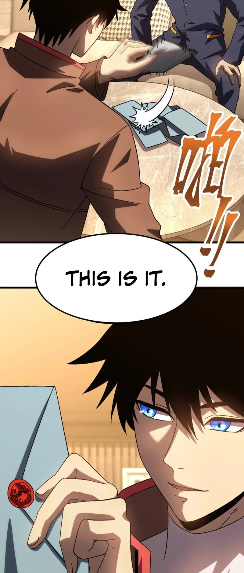 Read Log Into The Future chapter 65 image 35 on Lezhin