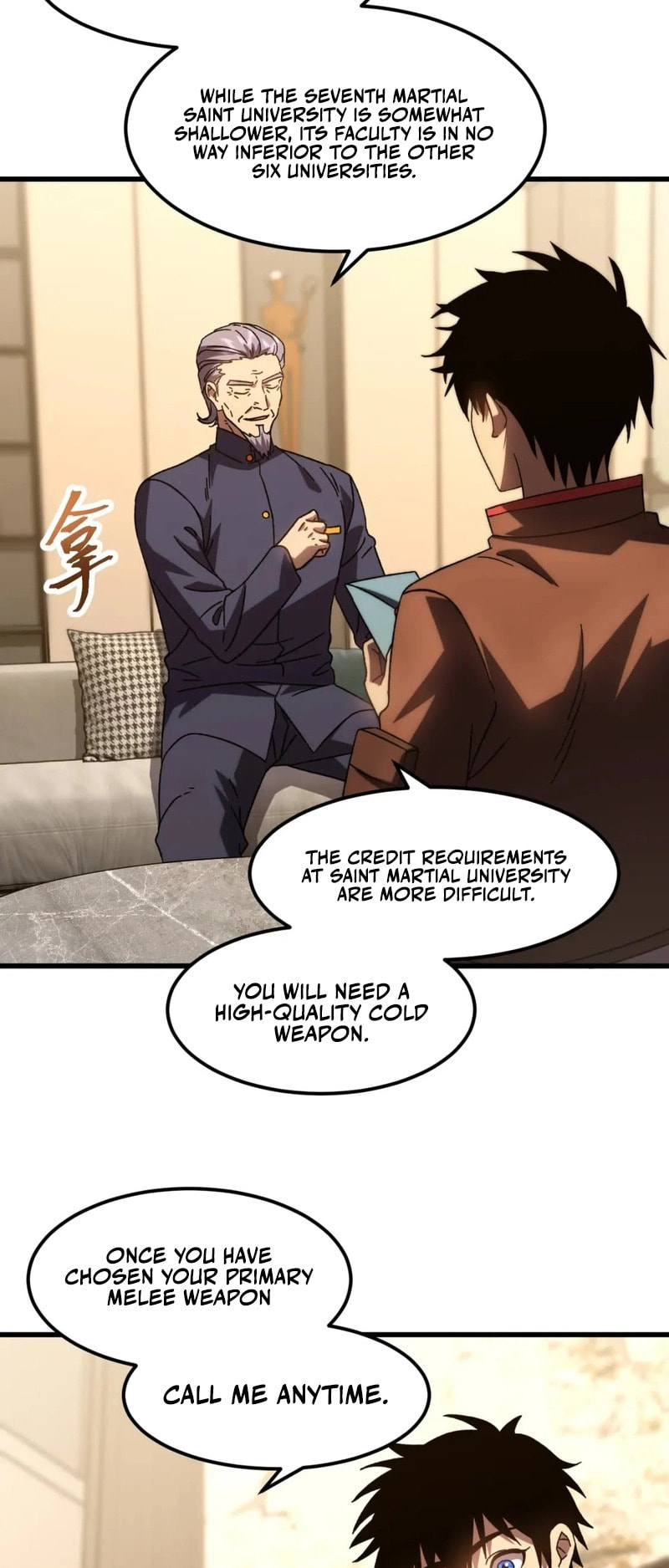 Read Log Into The Future chapter 65 image 37 on Lezhin