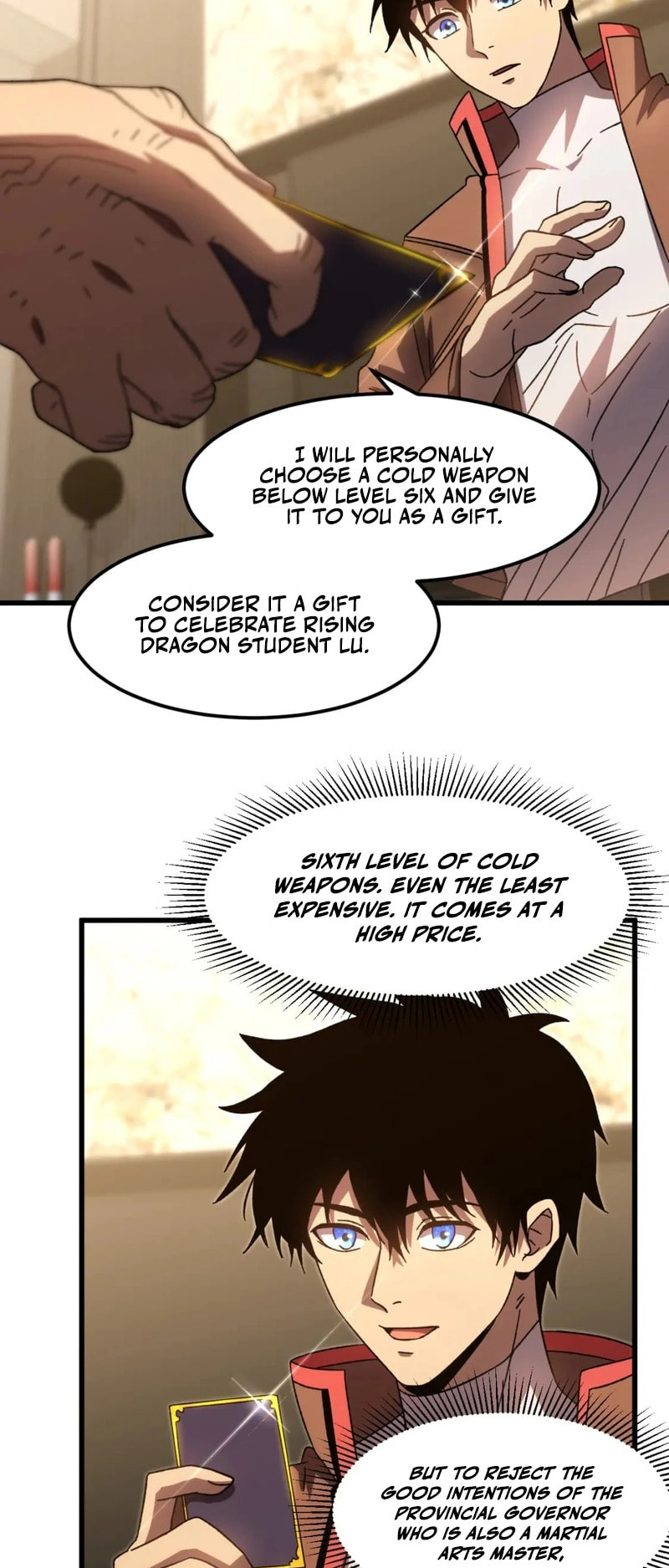 Read Log Into The Future chapter 65 image 38 on Lezhin
