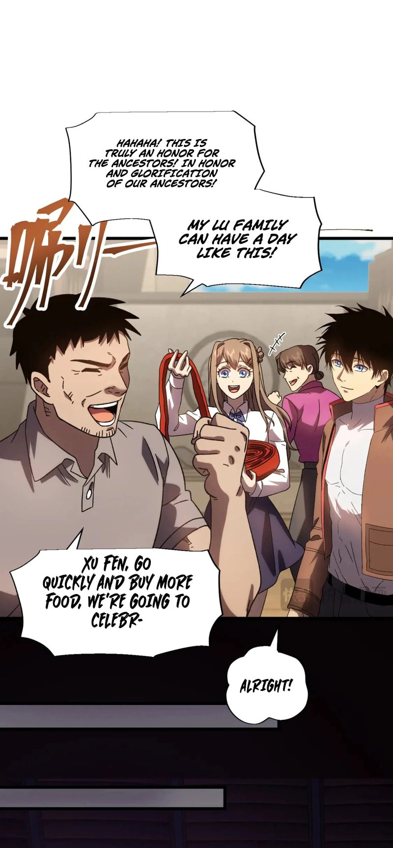 Read Log Into The Future chapter 65 image 41 on Lezhin