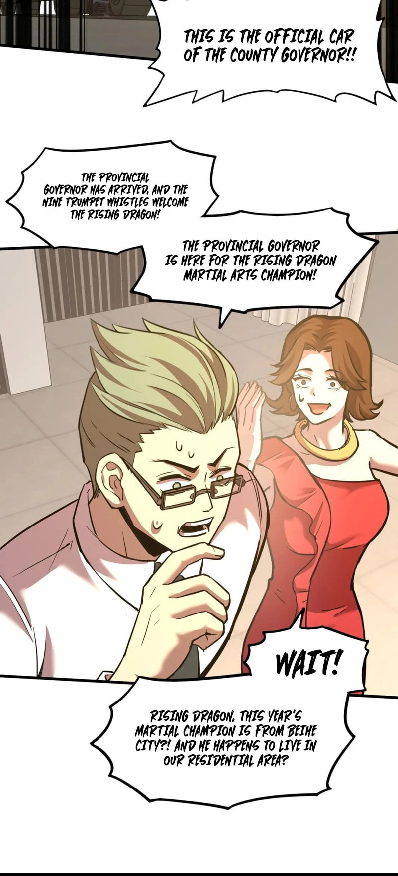 Read Log Into The Future chapter 65 image 7 on Lezhin