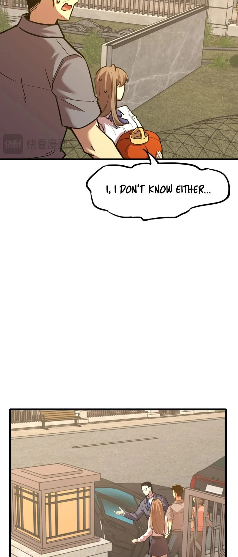 Read Log Into The Future chapter 65 image 9 on Lezhin