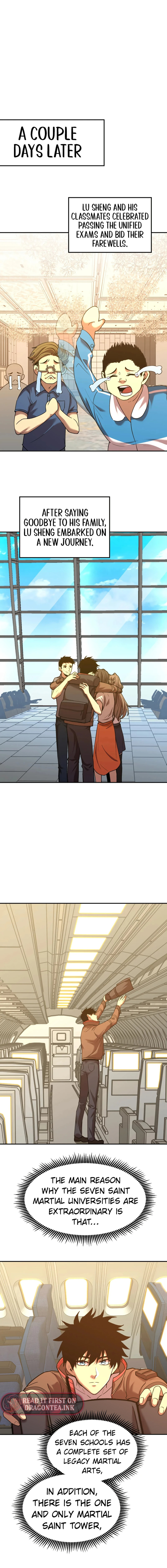 Read Log Into The Future chapter 66 image 1 on Lezhin