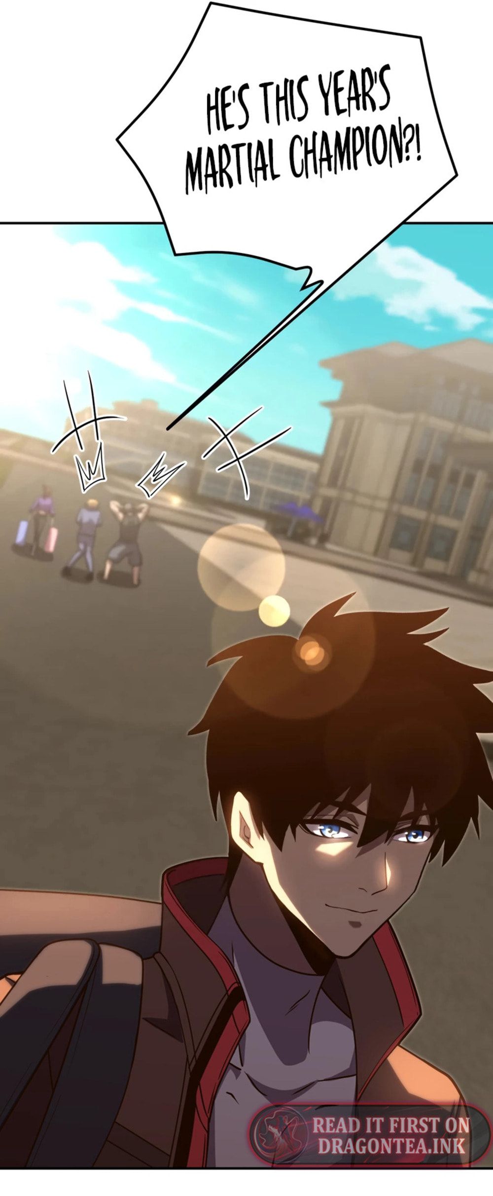 Read Log Into The Future chapter 66 image 12 on Lezhin
