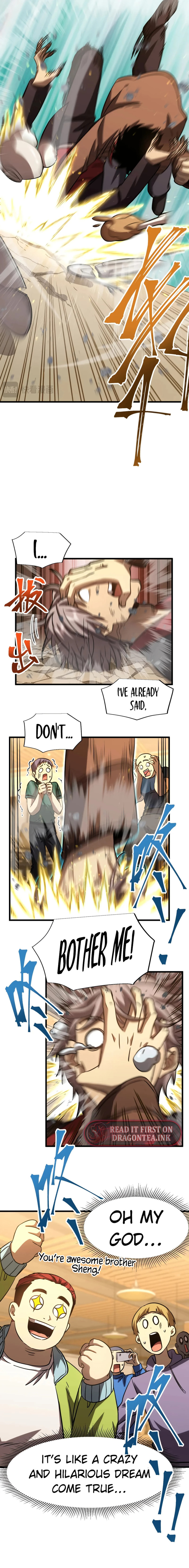 Read Log Into The Future chapter 69 image 11 on Lezhin