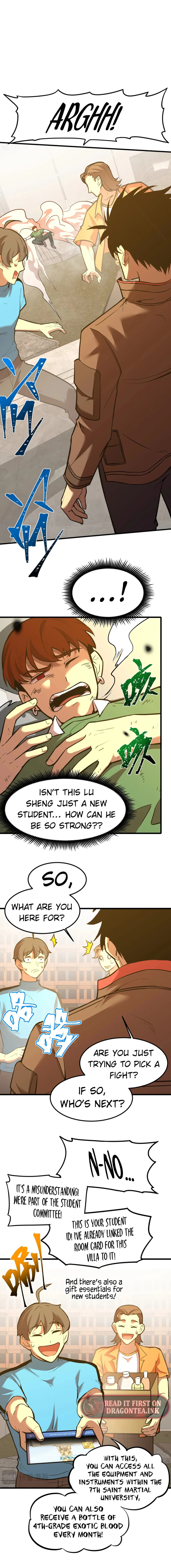 Read Log Into The Future chapter 69 image 2 on Lezhin