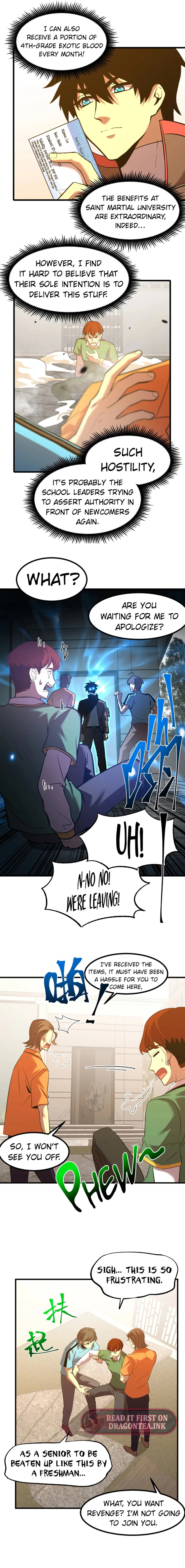 Read Log Into The Future chapter 69 image 3 on Lezhin