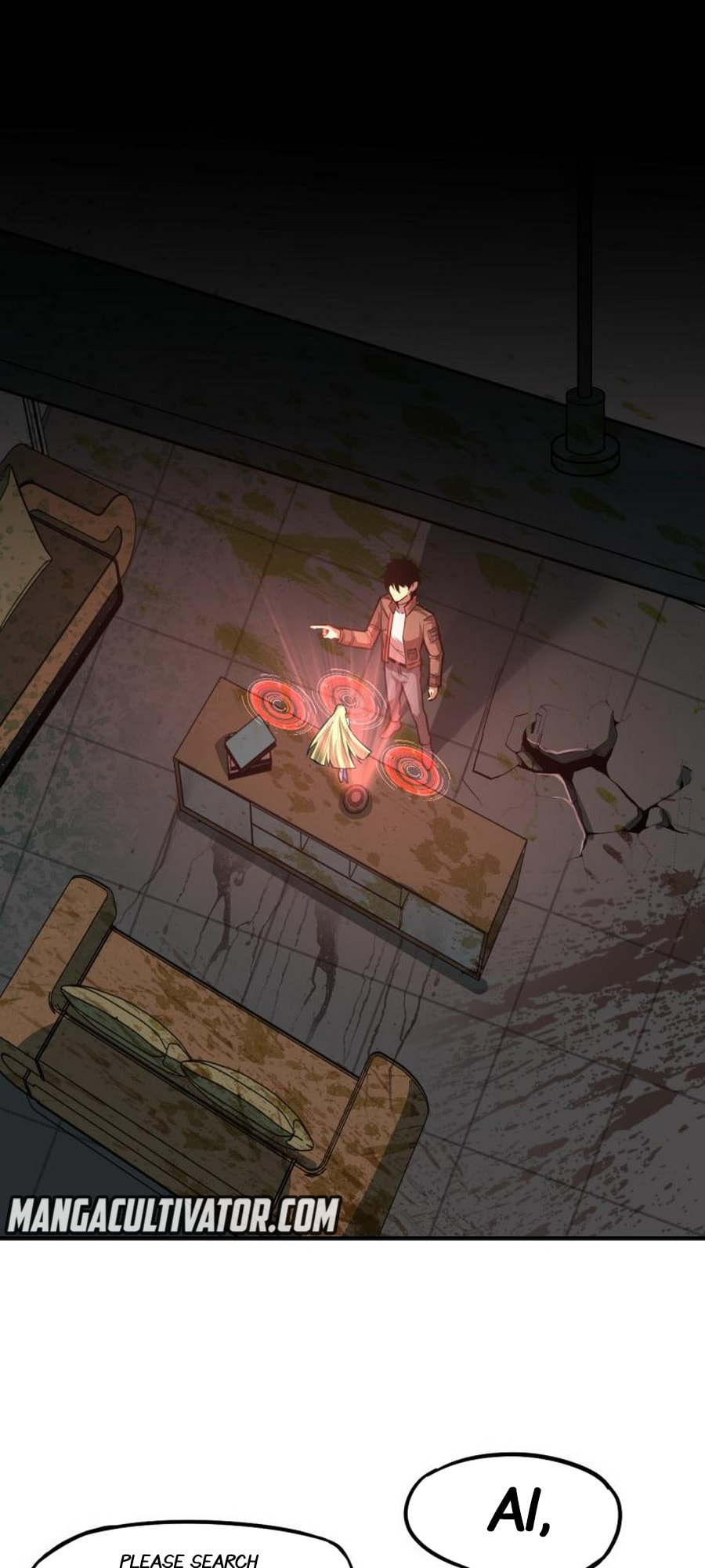 Read Log Into The Future chapter 7 image 17 on Lezhin