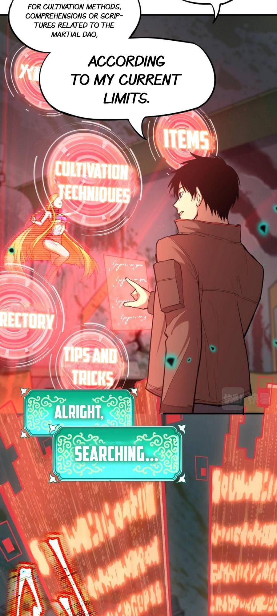 Read Log Into The Future chapter 7 image 18 on Lezhin