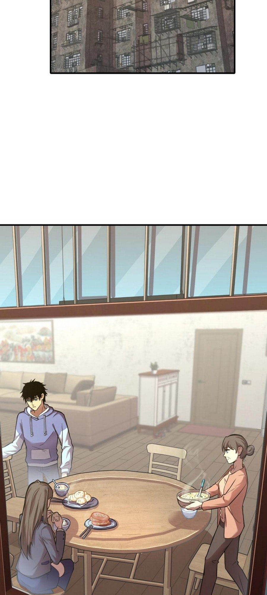 Read Log Into The Future chapter 7 image 2 on Lezhin