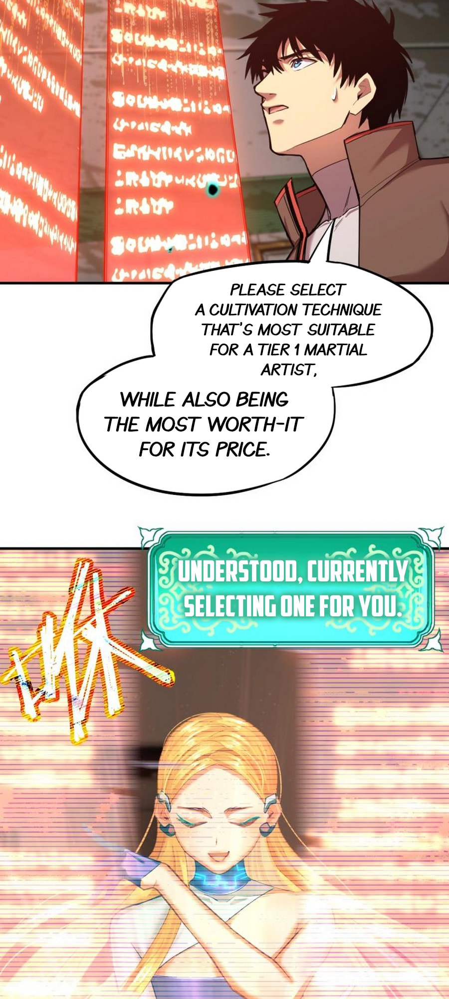 Read Log Into The Future chapter 7 image 20 on Lezhin