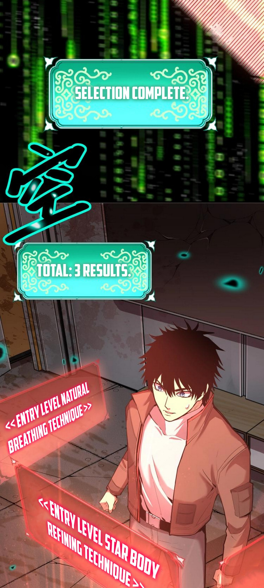 Read Log Into The Future chapter 7 image 23 on Lezhin